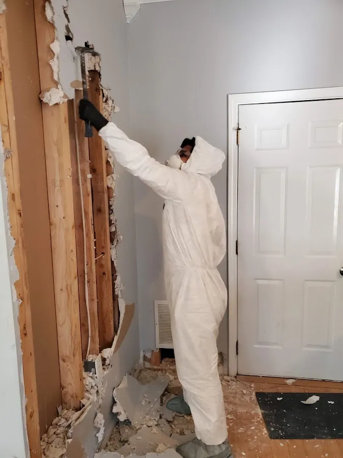 Basement Flood Cleanup in Orange, TX